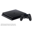【新品未開封品】SONY(ソニー)
プレイステーション4 CUH-2200AB01 [500GB ジェット・ブラック] SONY PlayStation4