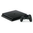 【新品】[新品]SONY PlayStation 4 プレイステーション4 CUH-2200AB01 [500GB ジェット・ブラック] 本体