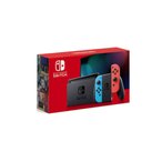 Nintendo Switch 本体 (ニンテンドースイッチ) Joy-Con(L) ネオンブルー/(R) ネオンレッド(バッテリー持続時間)