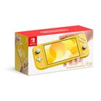 【即納可能】【新品】Nintendo Switch Lite イエロー【スイッチ ライト 本体】★ご注意：本商品を含むご注文は【1台あたり送料2200円〜】です★