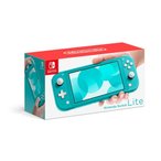【即納可能】【新品】Nintendo Switch Lite ターコイズ 【スイッチ ライト 本体】★ご注意：本商品を含むご注文は【1台あたり送料2200円〜】です★