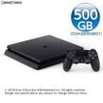 ソニーPlayStation4 ジェット・ブラック 500GB CUH-2200AB01　新品