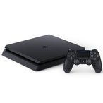 PlayStation 4 ジェット・ブラック 500GB (CUH-2200AB01) 印ありの場合あり