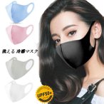 夏用マスク マスク夏用 冷感マスク ひんやりマスク 洗えるマスク 接触冷感マスク 個包装 立体マスク 繰り返し使える 男女兼用 布マスク 送料無料 10枚セット