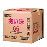 相生ユニビオ あい味６５ 18リットルＱＢ（コック付）