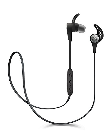 Jaybird ジェイバード X3 ワイヤレスイヤホン Bluetooth/防汗対応 連続再生8時間 スポーツ対応 ブラック JBD-X3-001BK 【国内正規品】