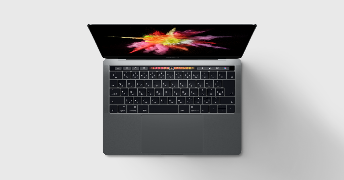 新型MacBook Proを快適に！エンジニアおすすめのアクセサリー