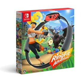 【新品】Nintendo Switch ニンテンドースイッチ リングフィット